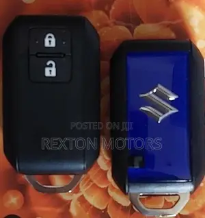 Suzuki Wagoner Smart Key