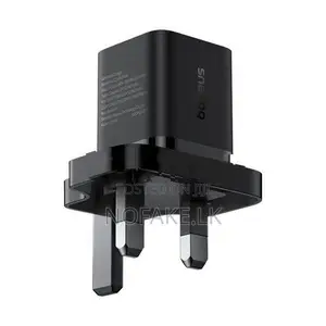 Baseus GaN5 Fast Charger Mini 1C 30W UK Power Adapter