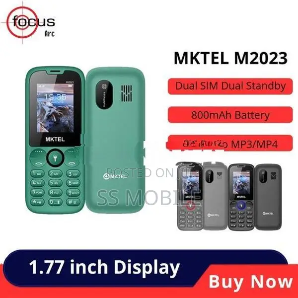 MKTEL M2023 (New)