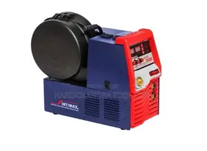 Intimax DC Inverter Arc and Mig Welding Plant 350S (three phase)