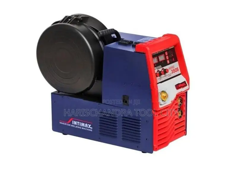 Intimax DC Inverter Arc and Mig Welding Plant 350S (three phase)