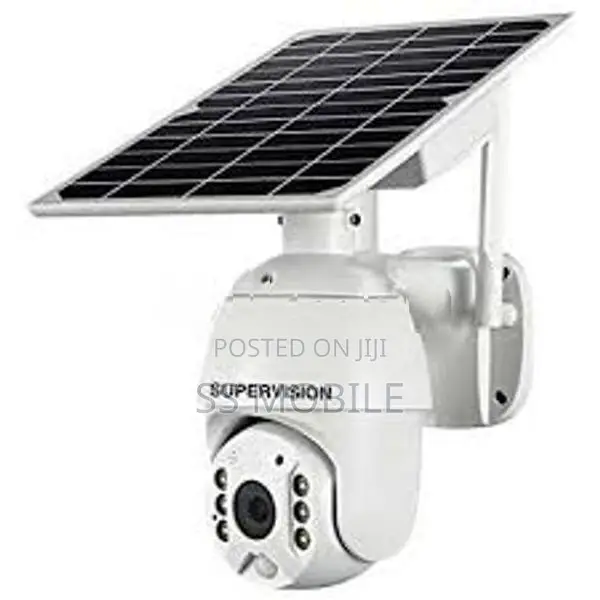 Besder Ptz Wifi Solar Camera Outdoor Night Vision Human
