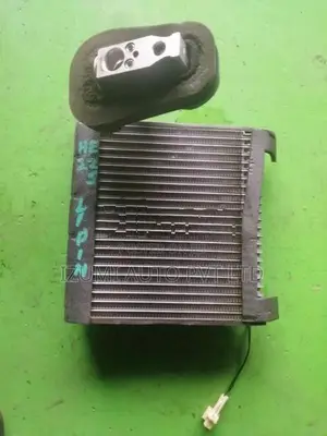 Suzuki Lapin AC Cooler