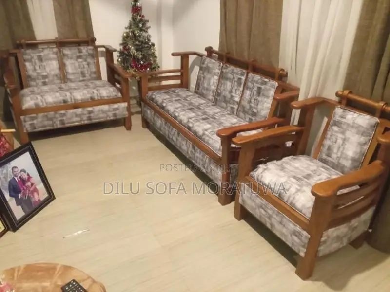 Cusion Sofa