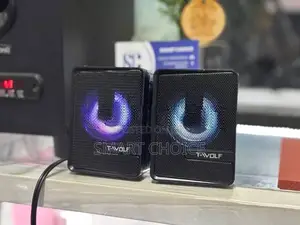 T-WOLF S3 Computer Desktop RGB Speaker