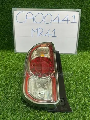 Suzuki Hustler (MR-41S) Tail Lamp