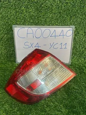 Suzuki SX4 (YC-11) Tail Lamp