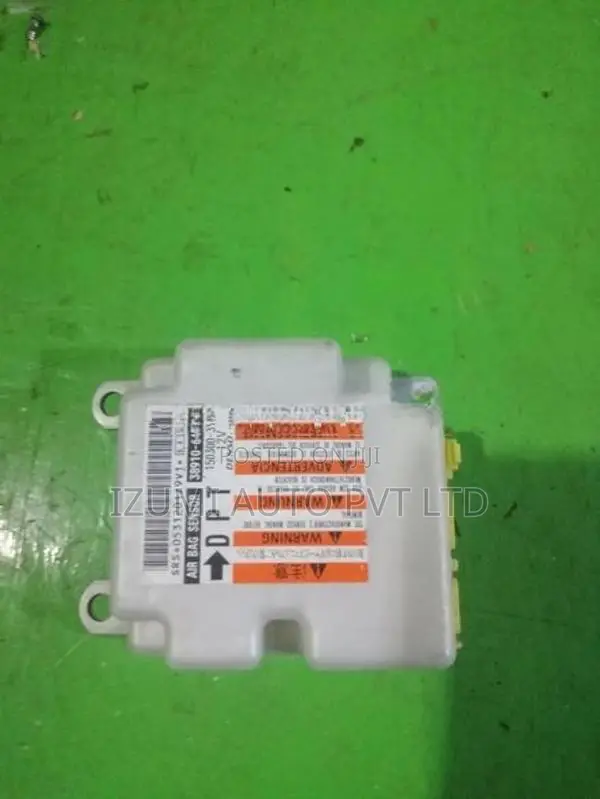 Suzuki Alto HA25 Air Bag Modulator