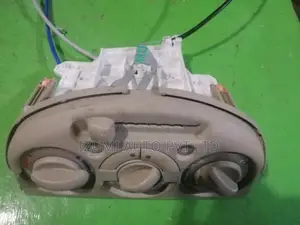 Suzuki Alto HA25 AC Control Panel