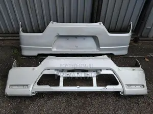 Suzuki Wagon R 55s Rear Buffer