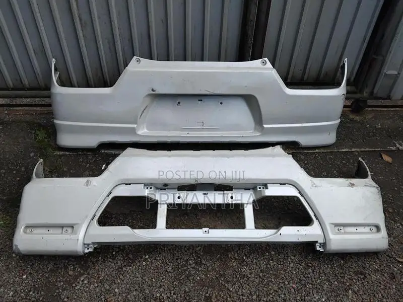 Suzuki Wagon R 55s Rear Buffer