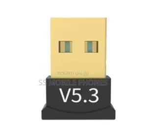 USB Bluetooth 5.3 Adapter Wireless