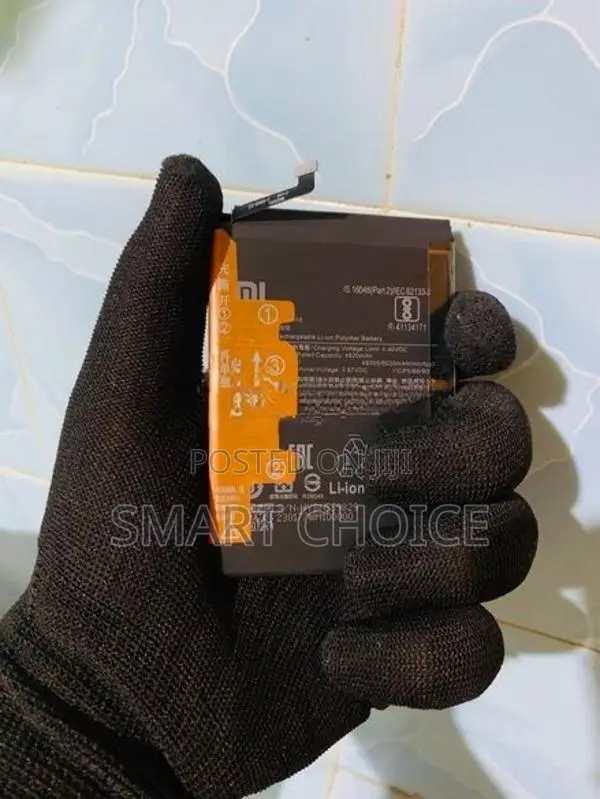 Xiaomi Redmi Note 9S (BN55)Battery
