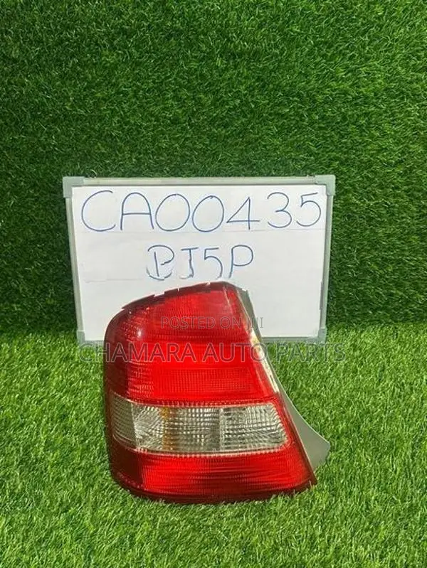Mazda Familia (BJ5P) Tail Lamp