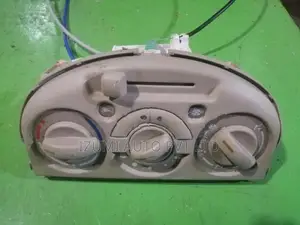 Suzuki Alto HA25 AC Control Panel