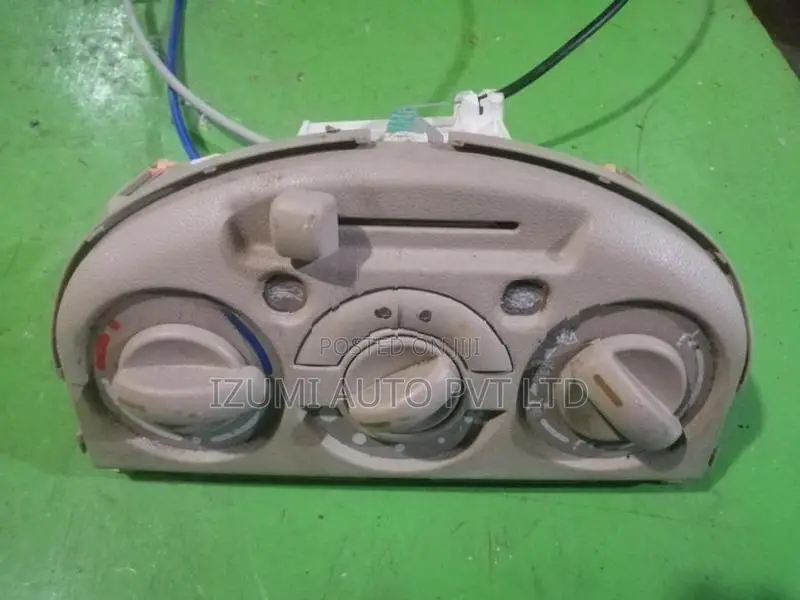 Suzuki Alto HA25 AC Control Panel
