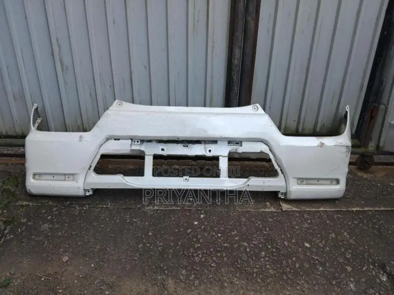 Suzuki Wagon R 55s Rear Buffer