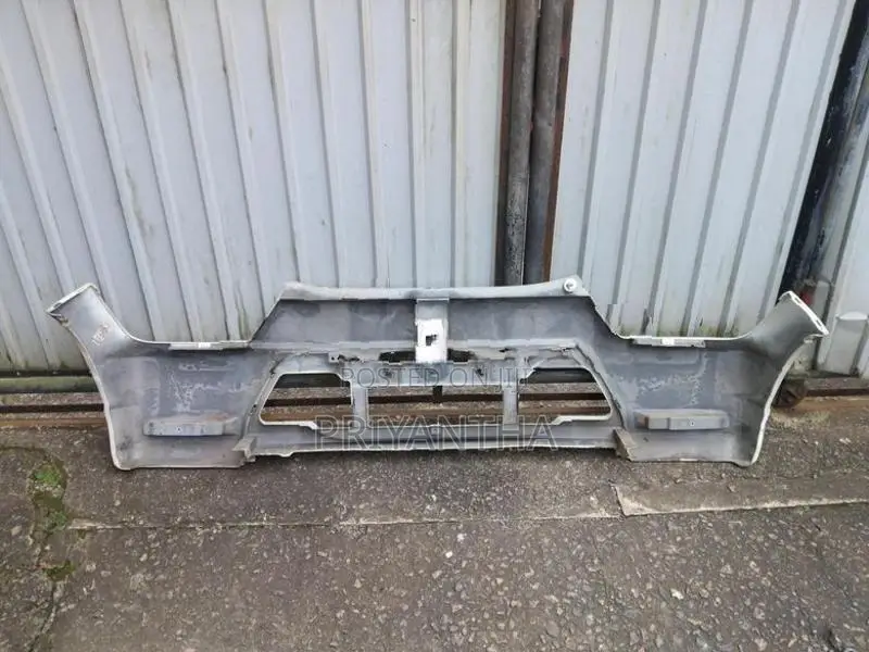 Suzuki Wagon R 55s Rear Buffer