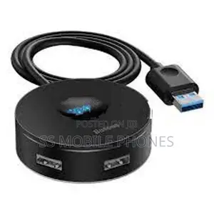 Baseus Airjoy Round Box Type-C to Usb 3.0 X