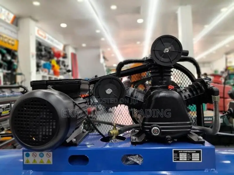 300L Air Compressor (Bar 12.5)