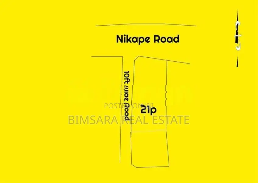 21P Dehiwala-Maharagama Road facing Land for Sale in Dehiwala