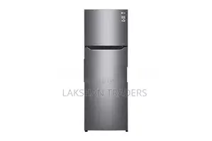 New LG 260L Smart Inverter Refrigerator Double Door 272 Fridge