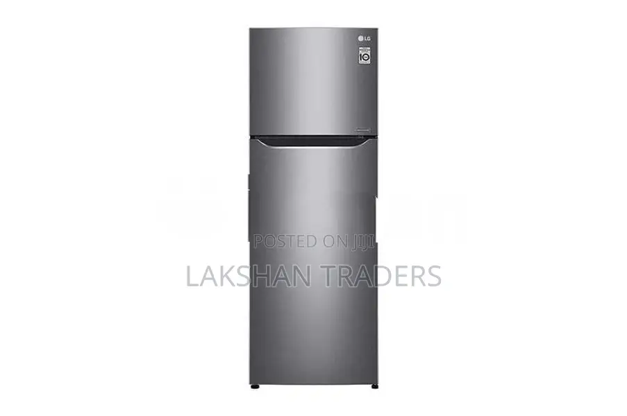 New LG 260L Smart Inverter Refrigerator Double Door 272 Fridge