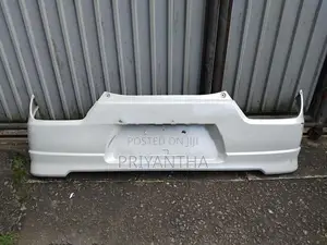 Suzuki Wagon R 55s Rear Buffer