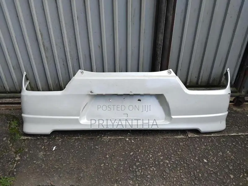 Suzuki Wagon R 55s Rear Buffer
