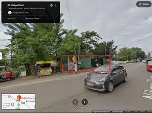 21P Dehiwala-Maharagama Road facing Land for Sale in Dehiwala