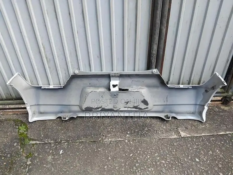 Suzuki Wagon R 55s Rear Buffer