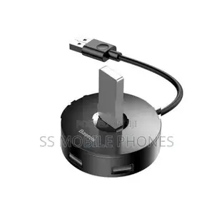 Baseus Airjoy Round Box Type-C to Usb 3.0 X