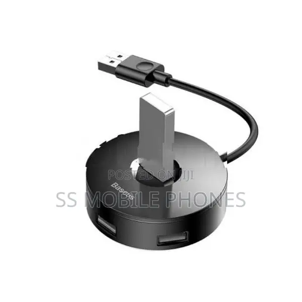 Baseus Airjoy Round Box Type-C to Usb 3.0 X