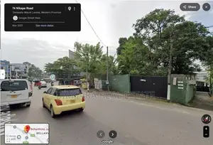 21P Dehiwala-Maharagama Road facing Land for Sale in Dehiwala