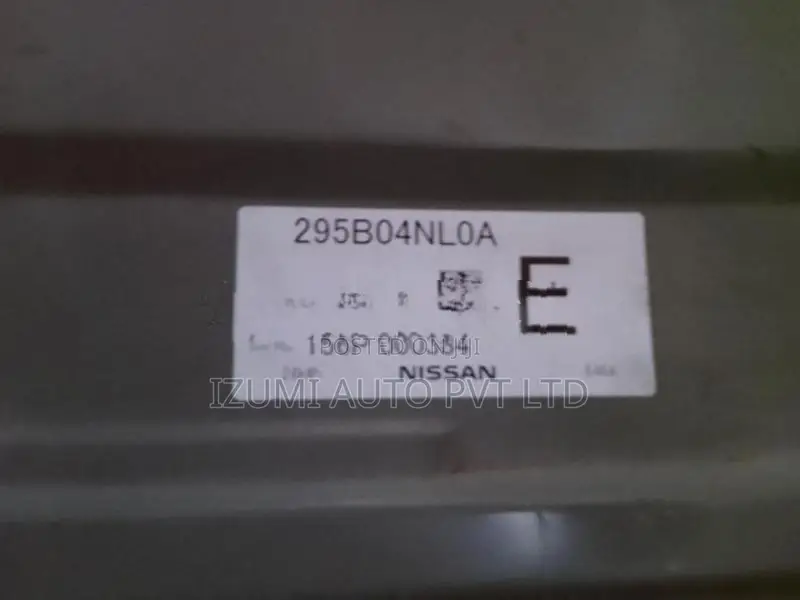 Nissan Leaf Azeo Battery 24KW 2015 /11 Bars/SOH 80.10)
