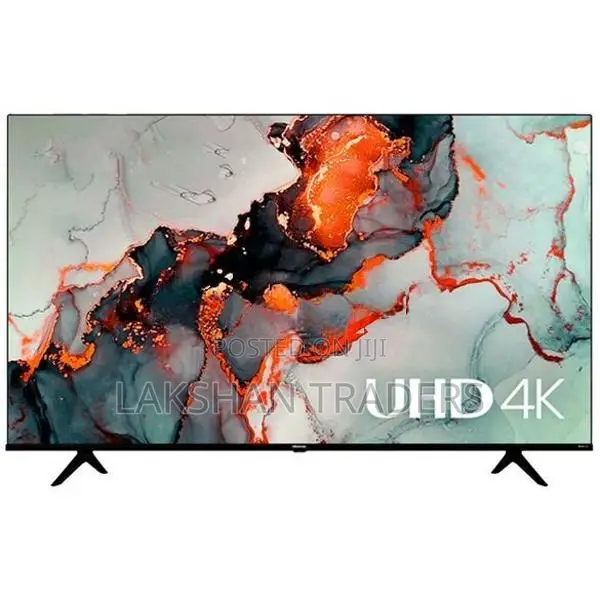 New 55" MI+ (Japan) Smart Android 4K UHD TV Bluetooth