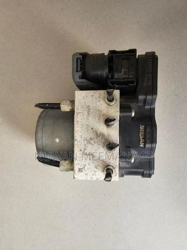 Nissan X Trail T32 ABS module and Motor