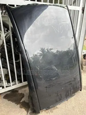 Toyota Vitz KSP90 Roof Cut Panel