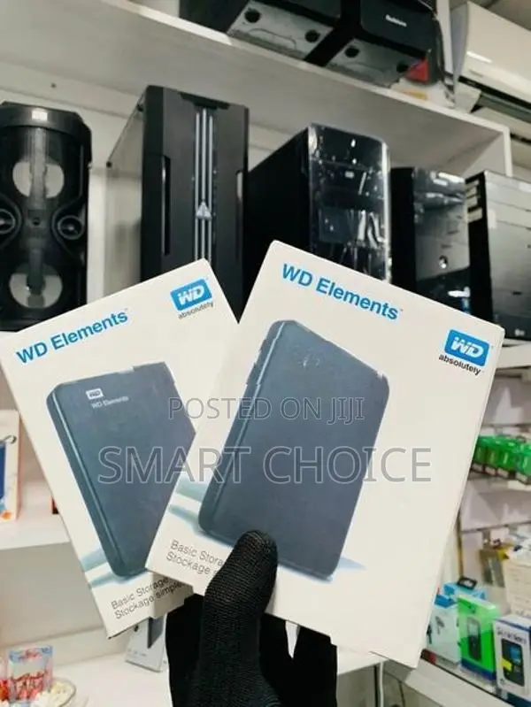 WD Sata Enclosure 2