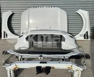Land Rover Freelander 2 Facelift Front end