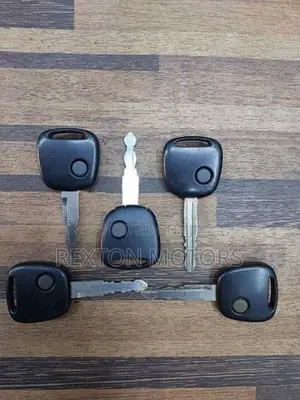 Suzuki Wagon R Remote Key
