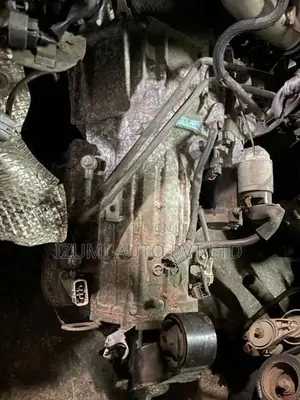 Suzuki DA64 Turbo Auto Gear Box
