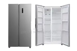 "KONKA" Side-by-Side Refrigerator - 452 Liter (Inverter)
