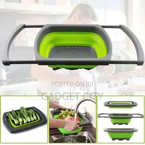 Leach Basket – Your Kitchen’s Best Friend!