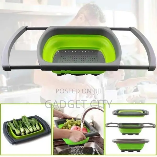 Leach Basket – Your Kitchen’s Best Friend!