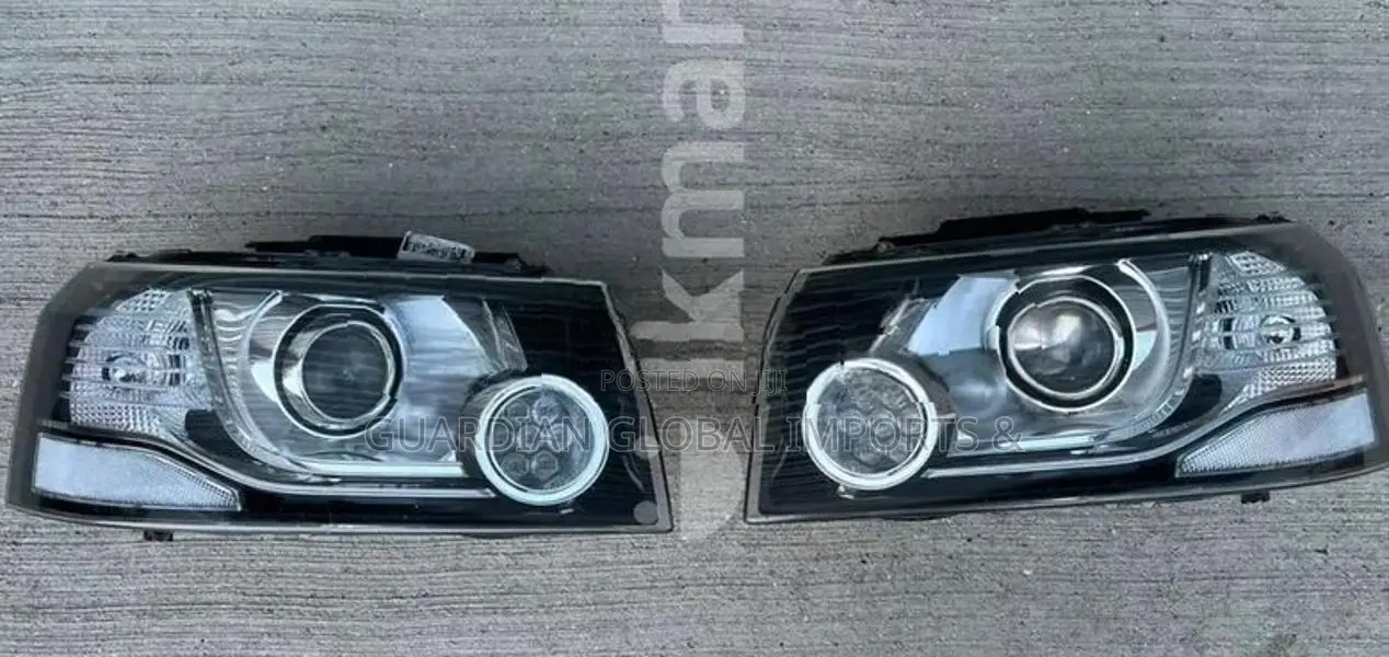 Land Rover Freelander 2 Facelift Front end