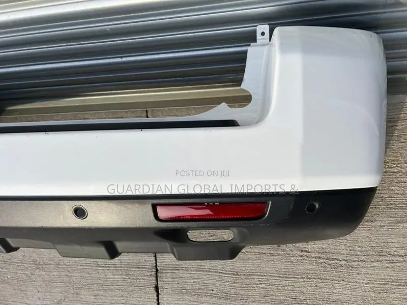 Freelander 2 Face lift Rear bumper