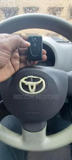 Toyota Passo Smart Key