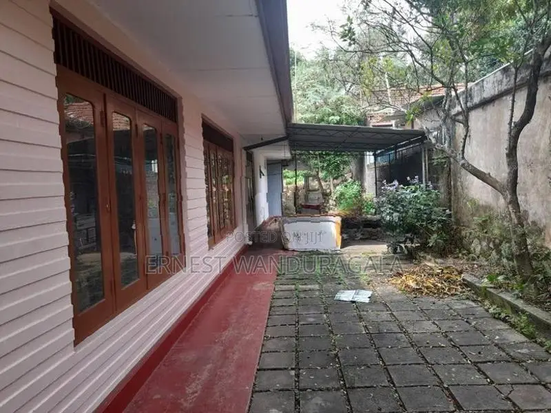 Land with House for Sale in Maharagama