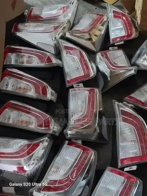 Toyota Prius W30 2013 Tail Lights